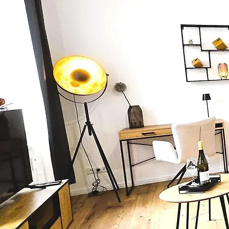 Zeitwohnstudio Augusta شقة