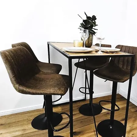 Zeitwohnstudio Augusta Apartman Koblenz