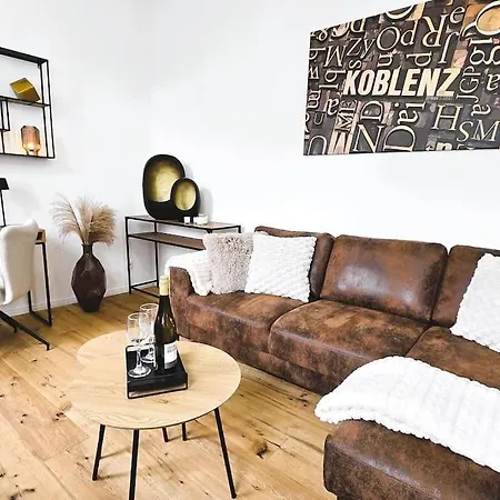 Zeitwohnstudio Augusta Koblenz
